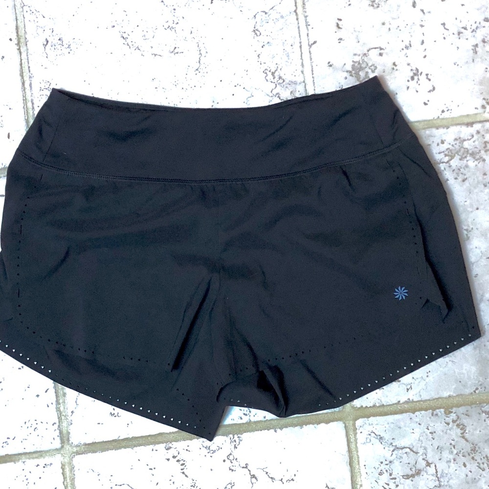 Athleta Lined Running Shorts - S